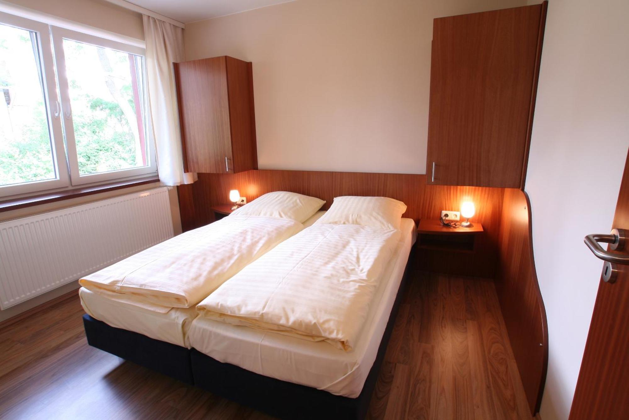 Appartement Werft & Meer Лаутербах Екстериор снимка