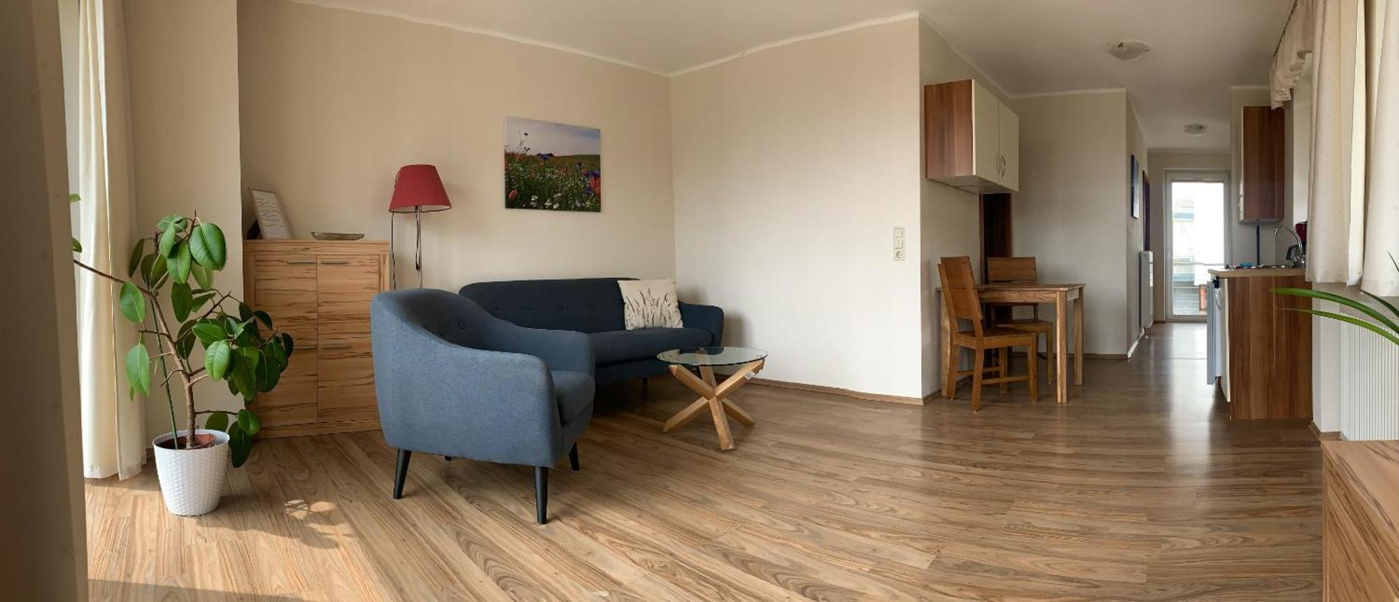Appartement Werft & Meer Лаутербах Стая снимка