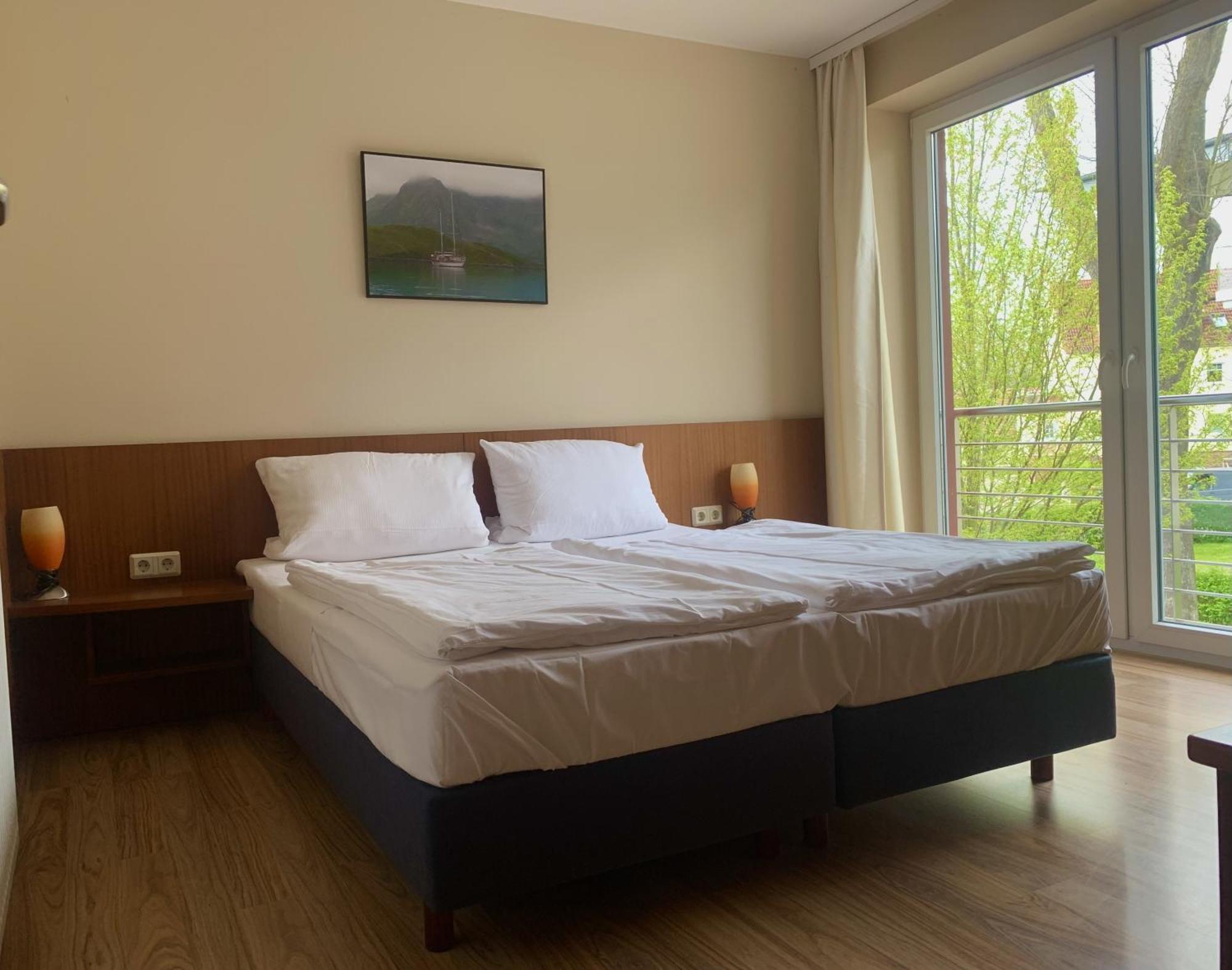Appartement Werft & Meer Лаутербах Стая снимка