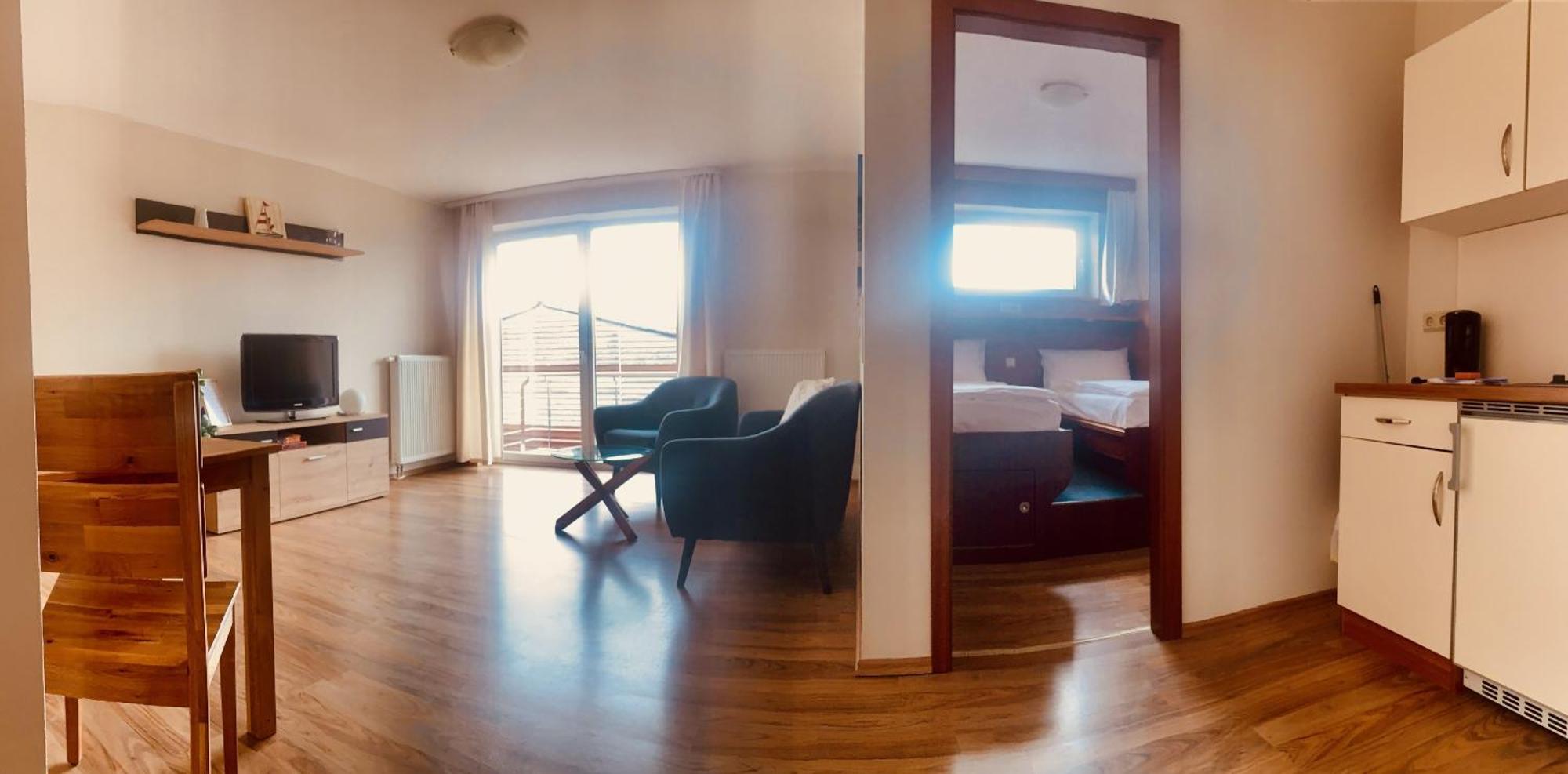Appartement Werft & Meer Лаутербах Стая снимка