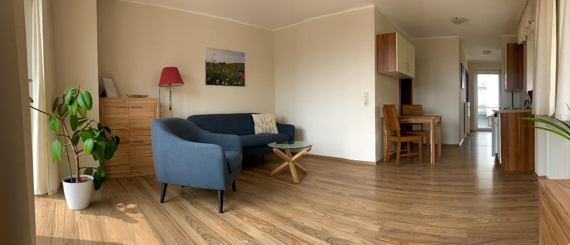 Appartement Werft & Meer Лаутербах Стая снимка